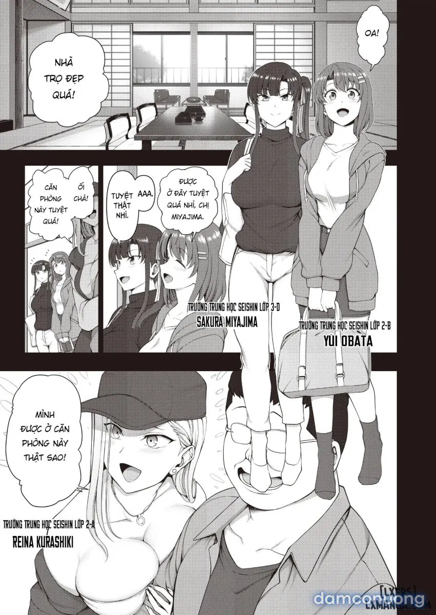 Saimin Seishidou Goudou Gasshuku 