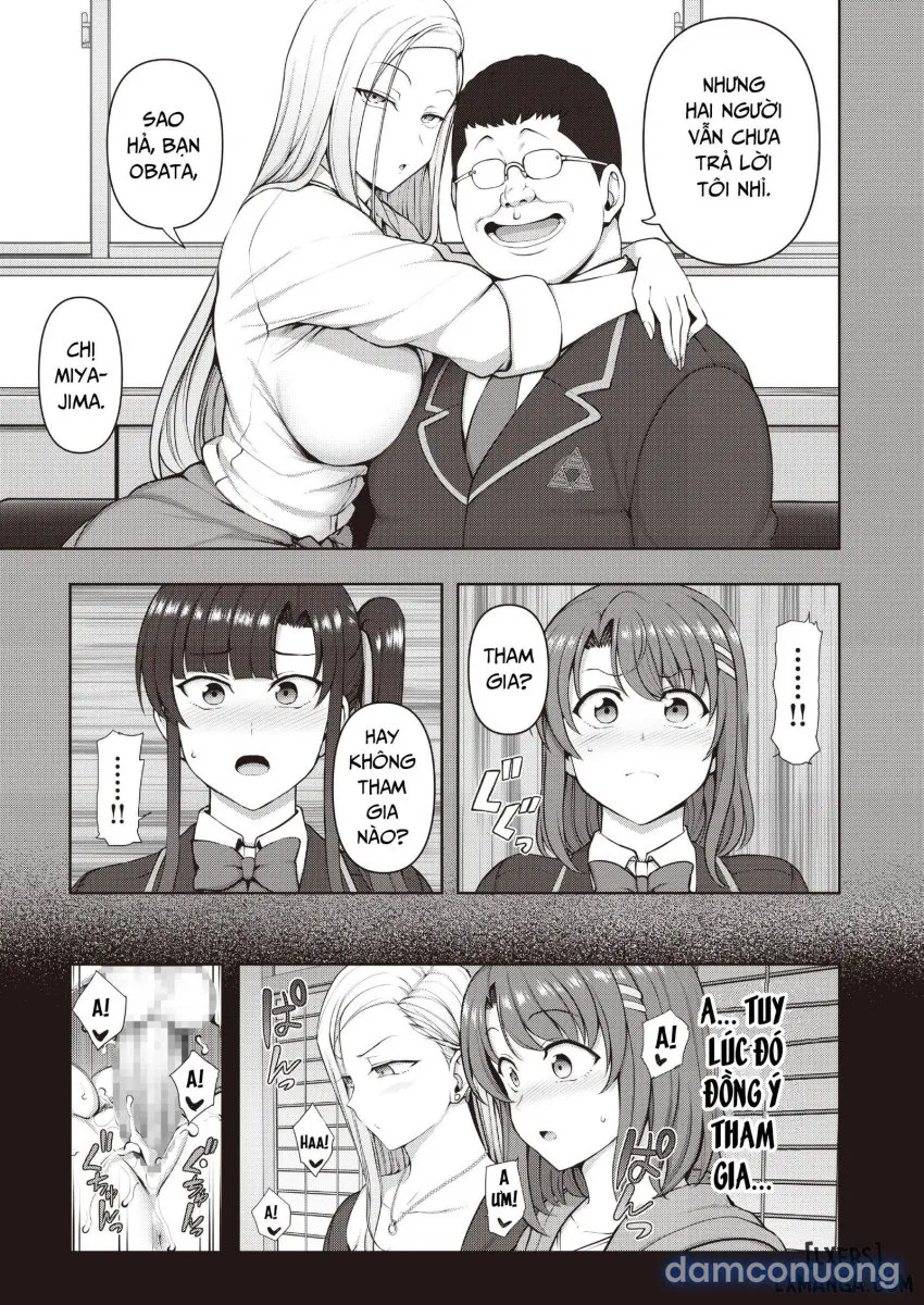 Saimin Seishidou Goudou Gasshuku 