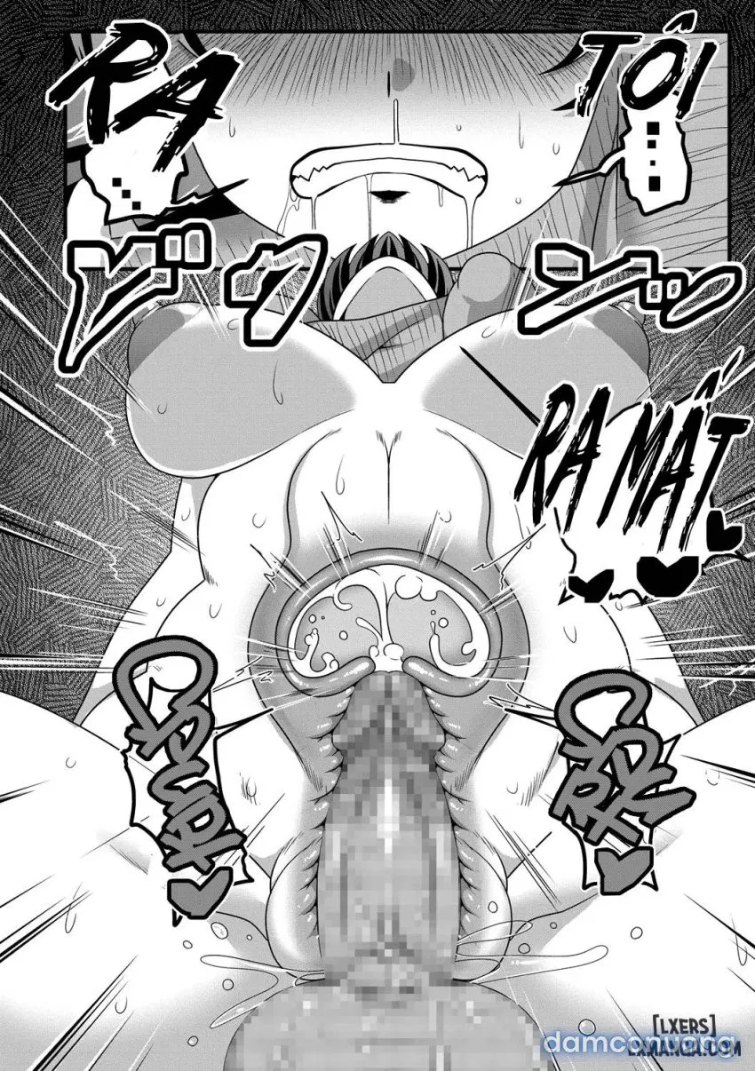 Yagai Roshutsu De Hamerarete 