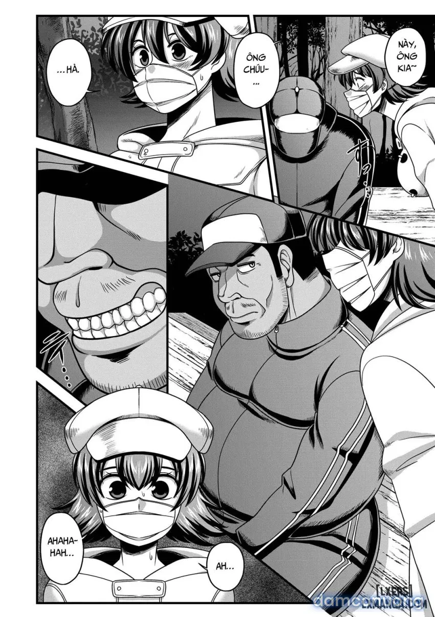 Yagai Roshutsu De Hamerarete 