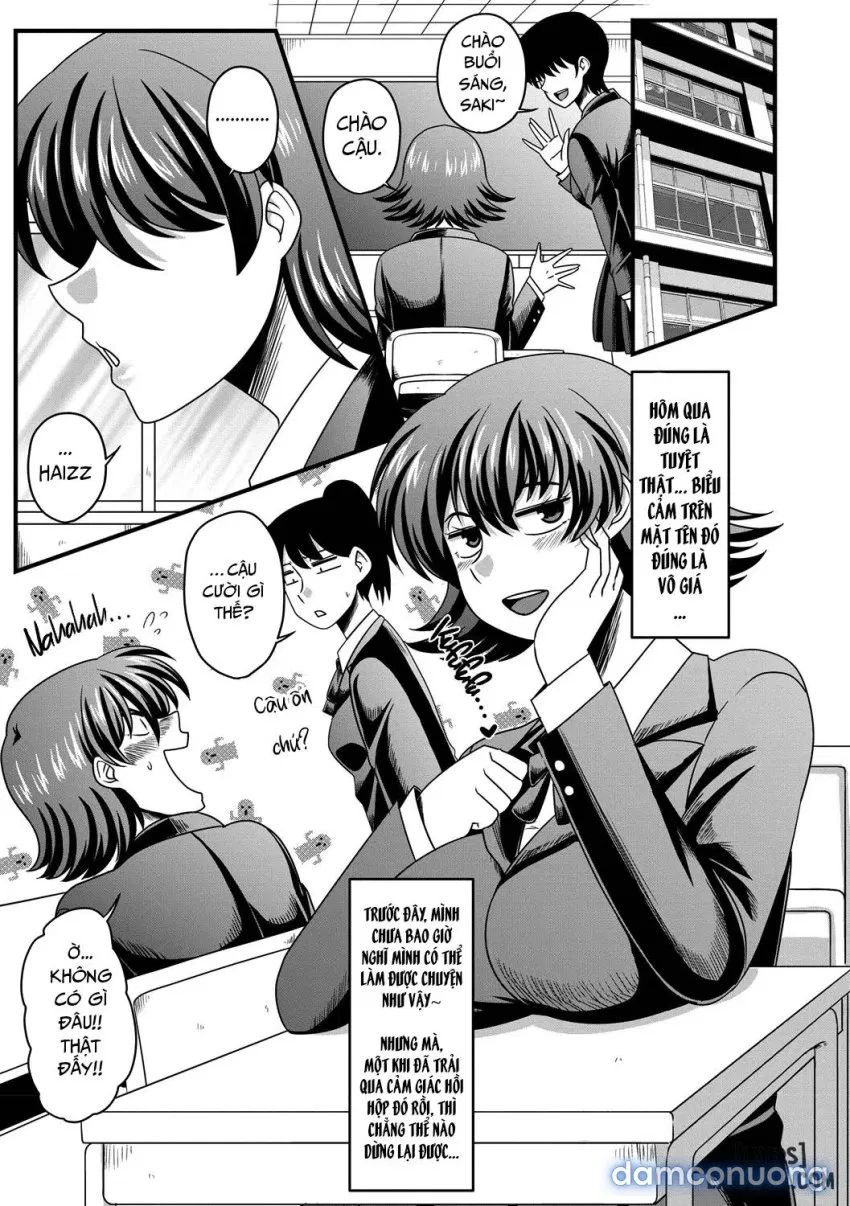 Yagai Roshutsu De Hamerarete 