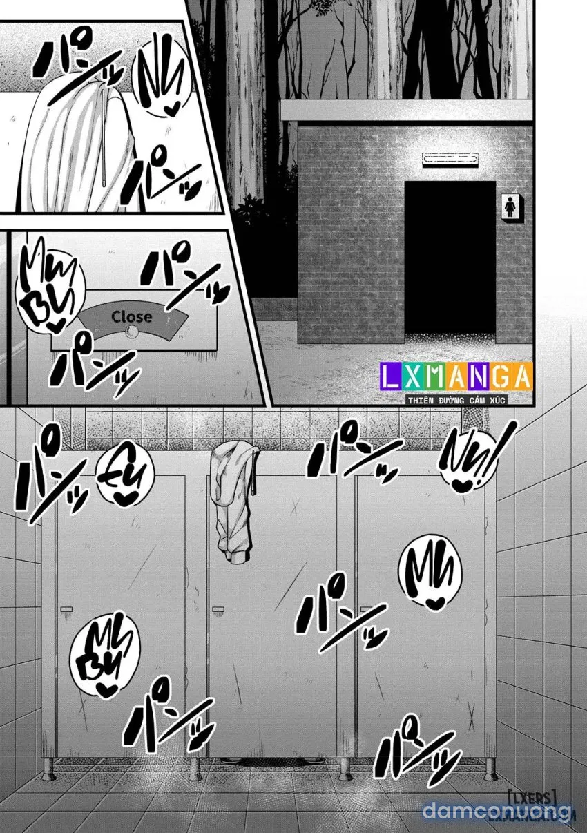 Yagai Roshutsu De Hamerarete 