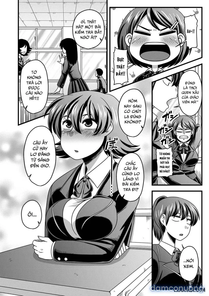 Yagai Roshutsu De Hamerarete 