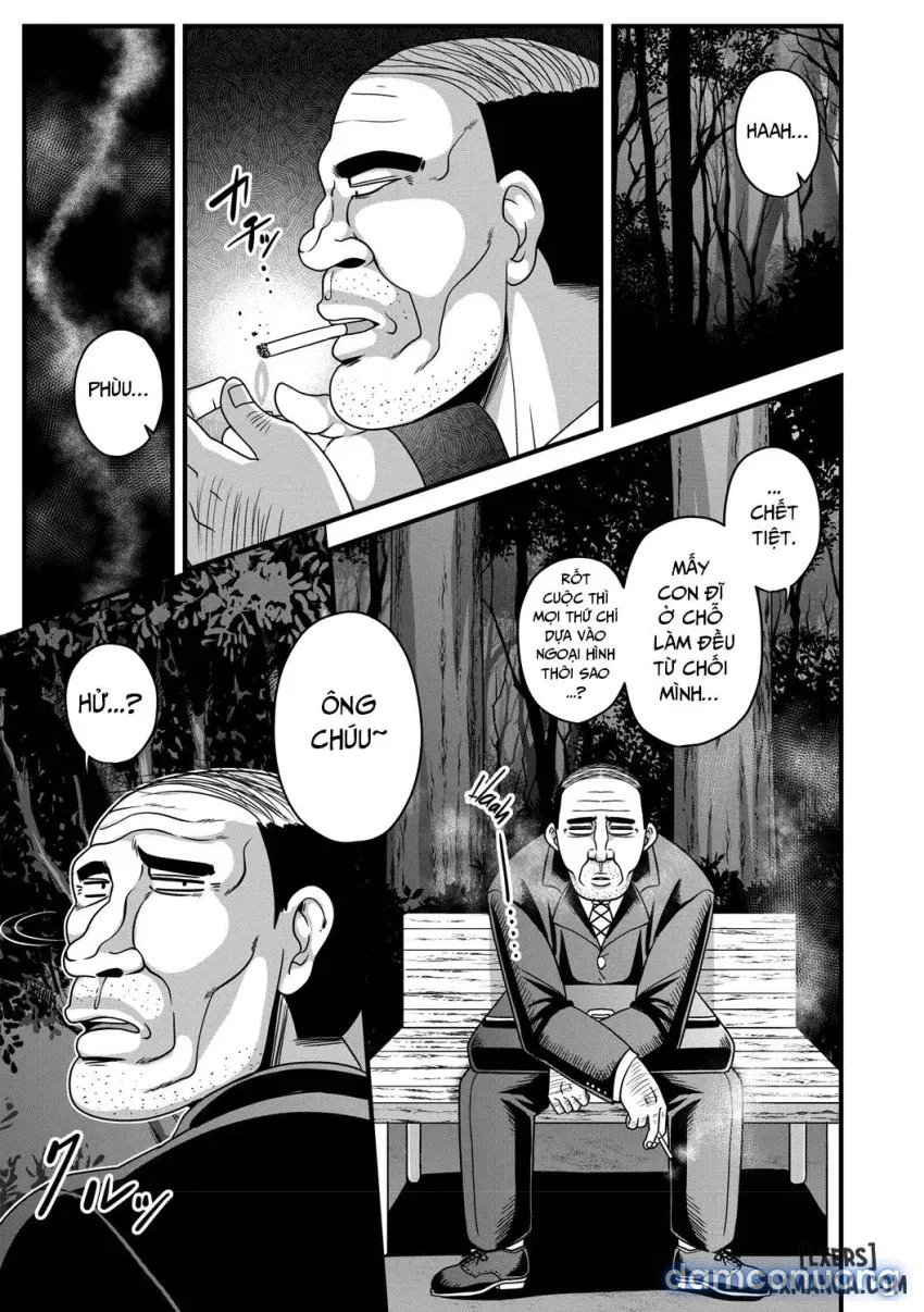 Yagai Roshutsu De Hamerarete 