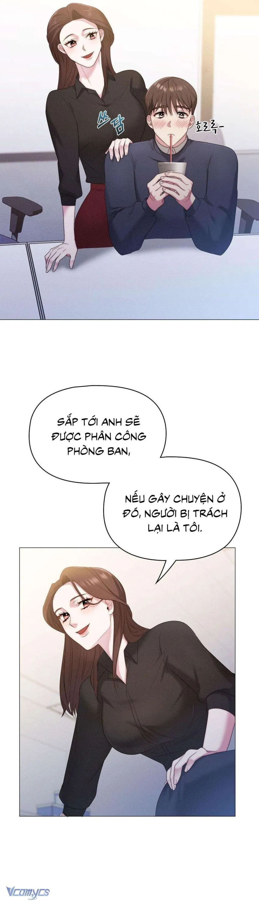 Nhân Viên Mới 
