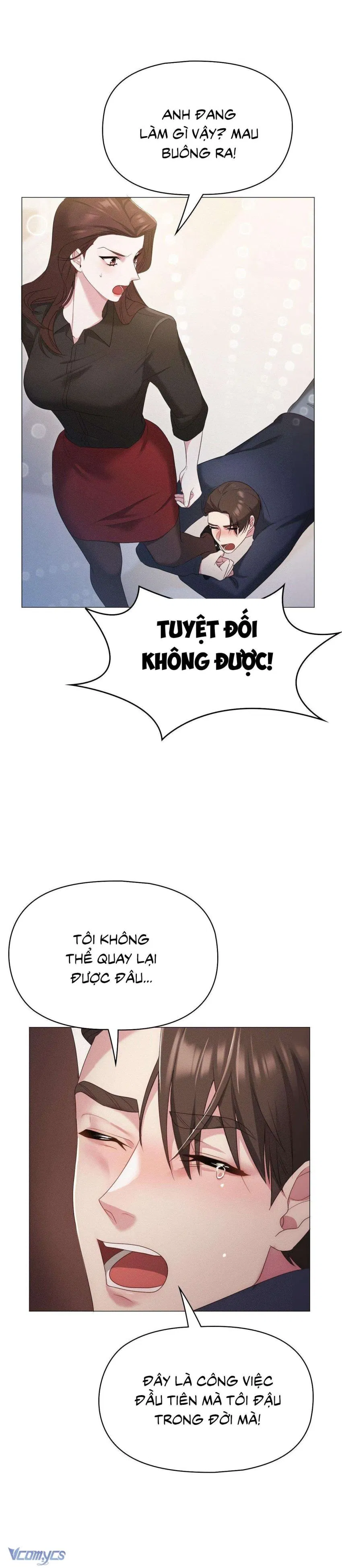 Nhân Viên Mới 