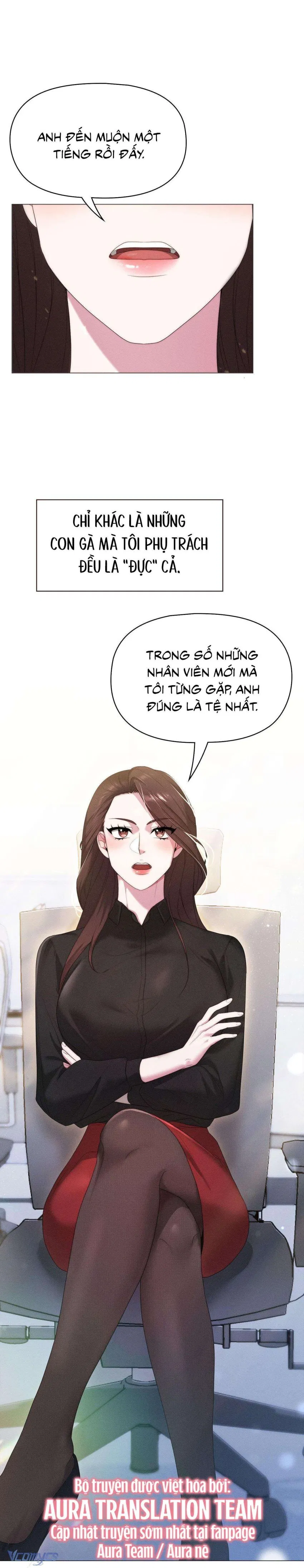 Nhân Viên Mới 