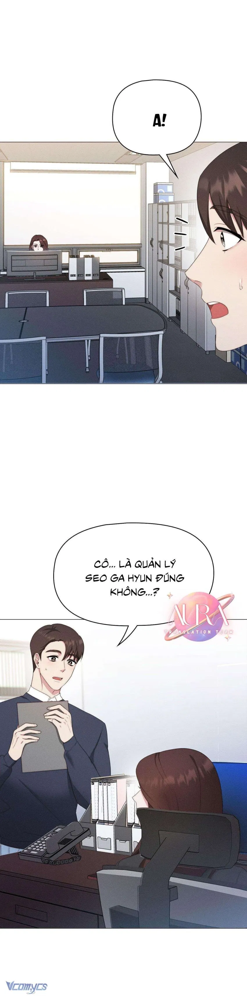 Nhân Viên Mới 