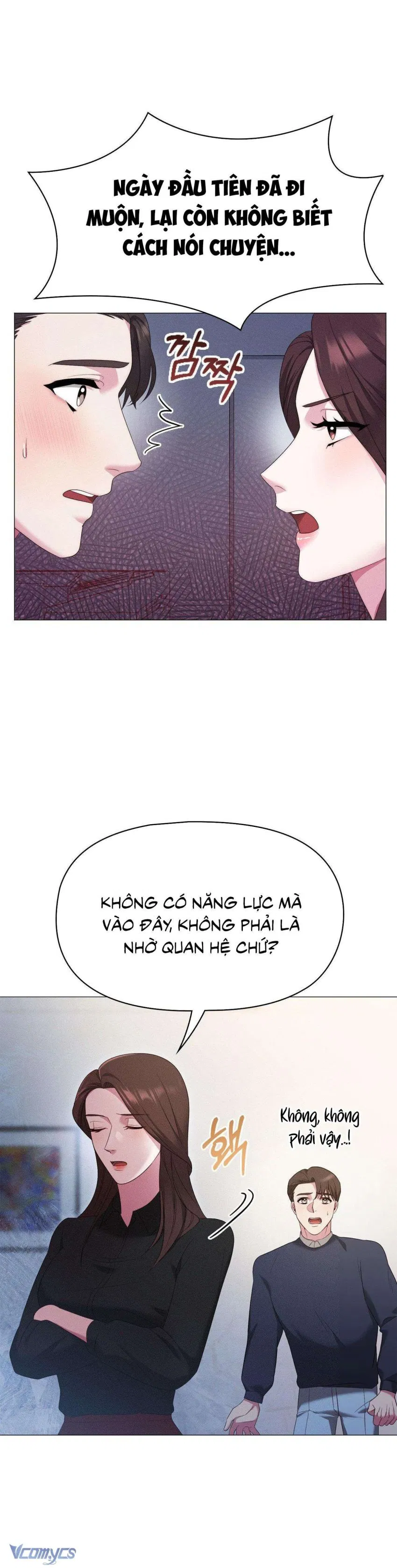 Nhân Viên Mới 