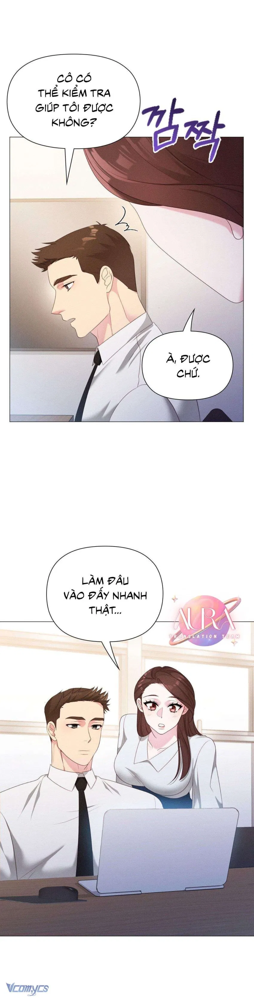 Nhân Viên Mới 