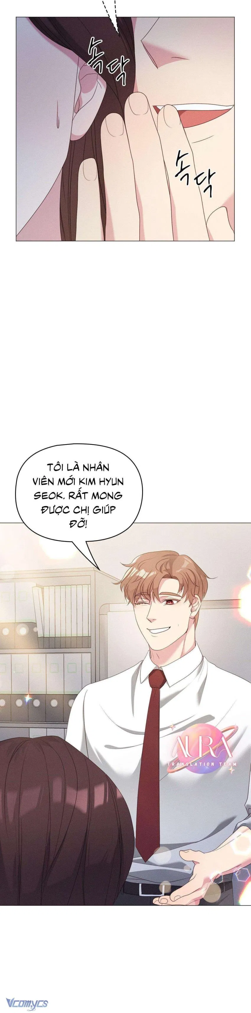 Nhân Viên Mới 
