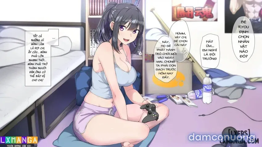 Seichishiki 0 No Boku No Onee-Chan Wa Erogaki-Tachi No Seieki Benjo Itsumo Boku O Mamotte Kureru Daisukina Onee-Chan Ga… 