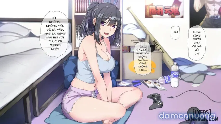 Seichishiki 0 No Boku No Onee-Chan Wa Erogaki-Tachi No Seieki Benjo Itsumo Boku O Mamotte Kureru Daisukina Onee-Chan Ga… 