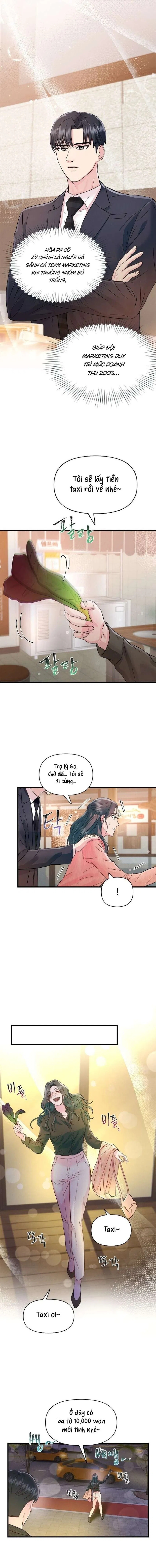 [ 18+ ] Đối Tác Đáng Thèm Muốn 