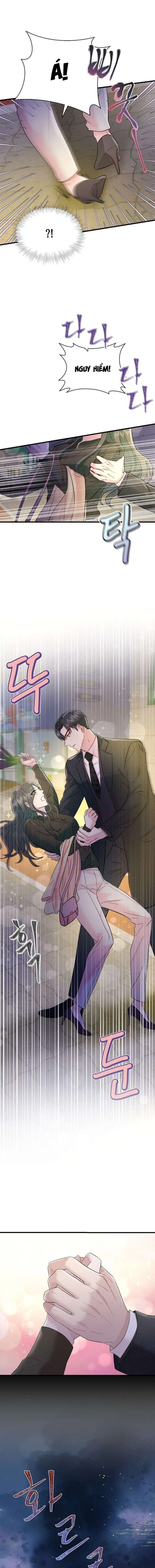 [ 18+ ] Đối Tác Đáng Thèm Muốn 
