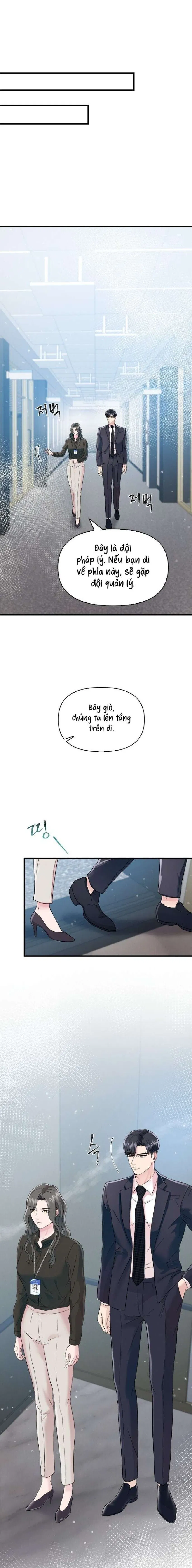 [ 18+ ] Đối Tác Đáng Thèm Muốn 