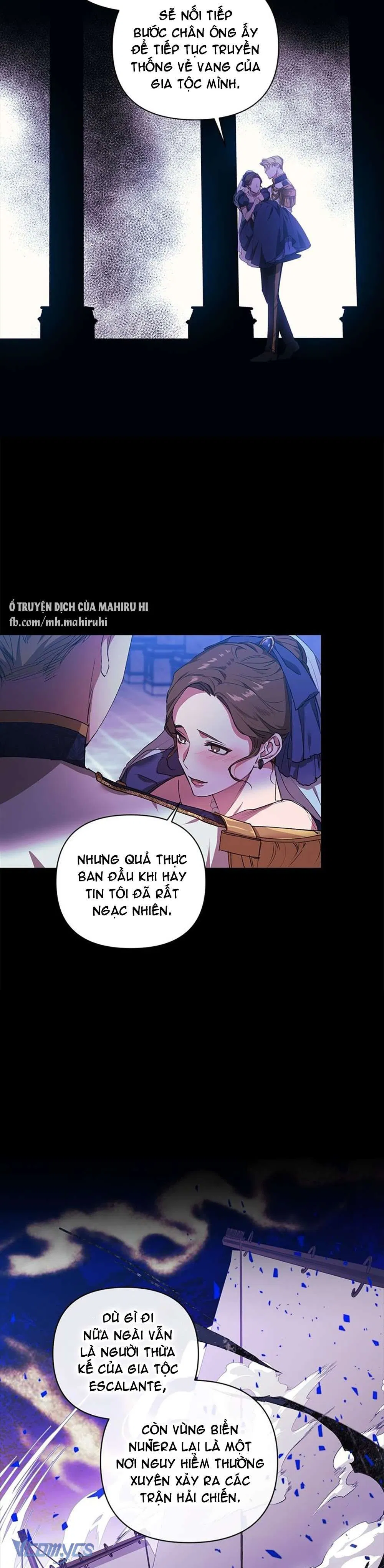 Hôn Nhân Này Rồi Sẽ Đổ Vỡ 