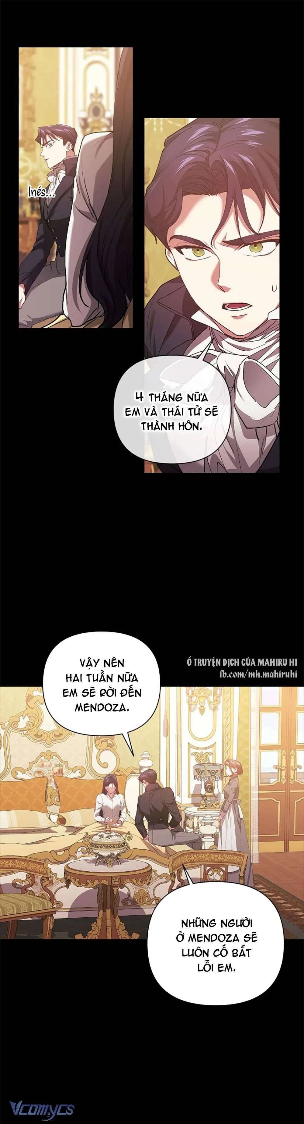 Hôn Nhân Này Rồi Sẽ Đổ Vỡ 
