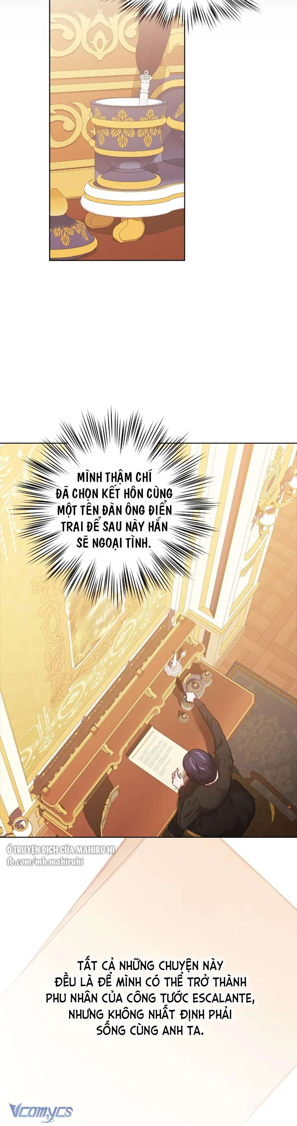Hôn Nhân Này Rồi Sẽ Đổ Vỡ 