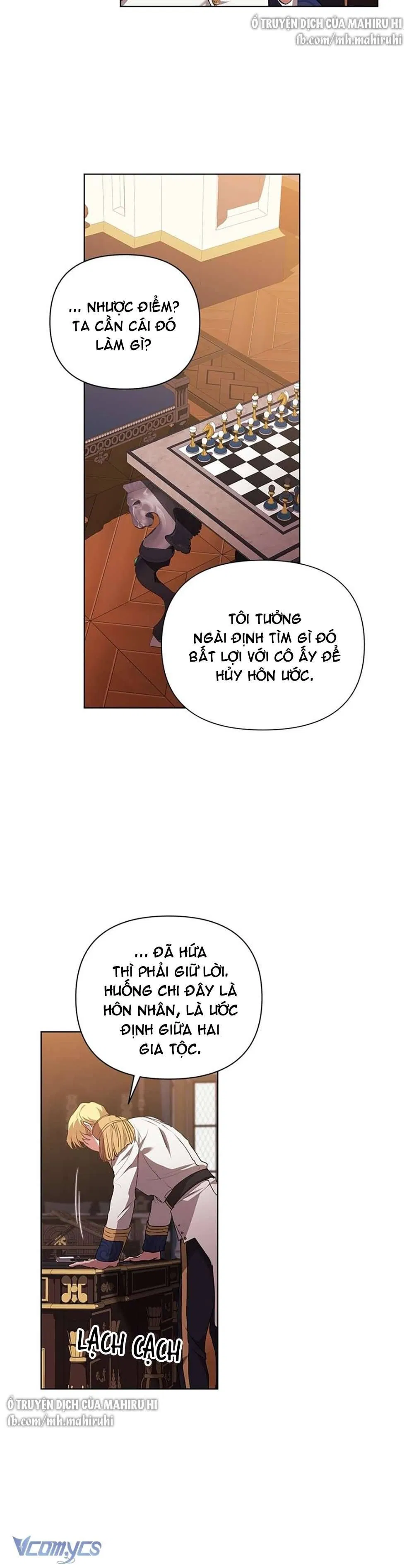 Hôn Nhân Này Rồi Sẽ Đổ Vỡ 