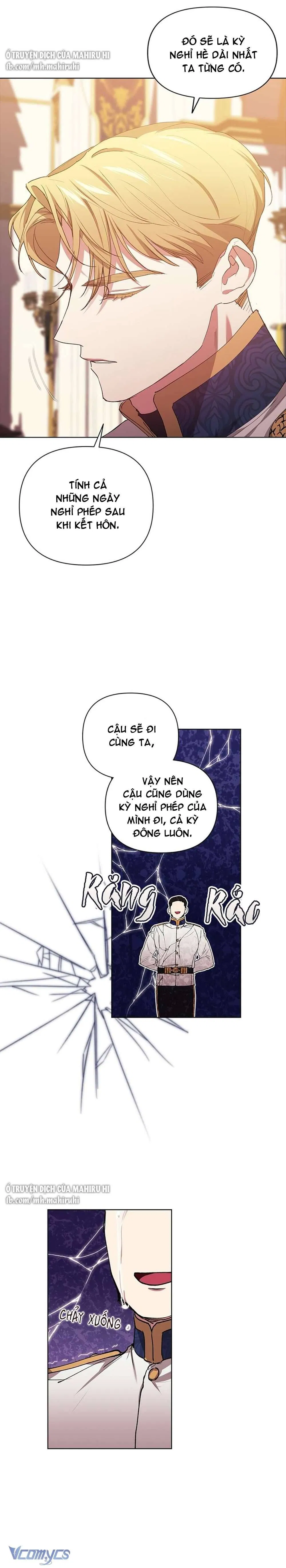 Hôn Nhân Này Rồi Sẽ Đổ Vỡ 