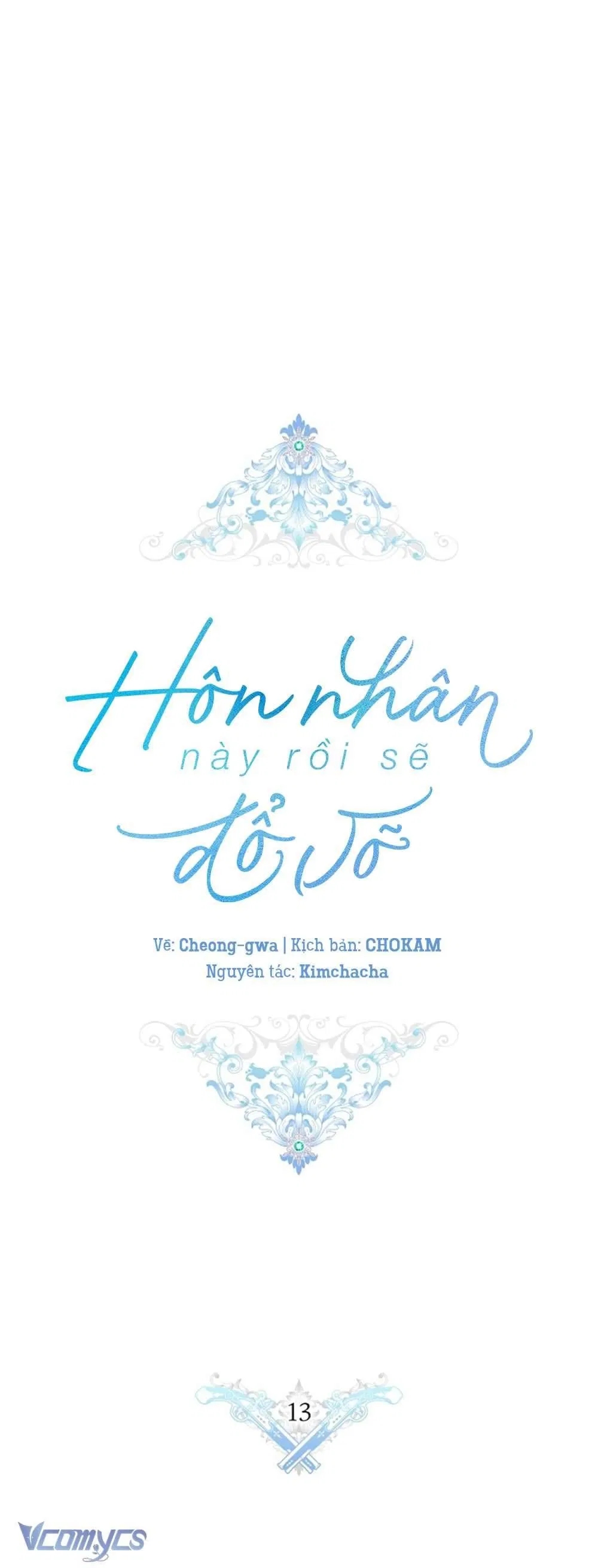 Hôn Nhân Này Rồi Sẽ Đổ Vỡ 
