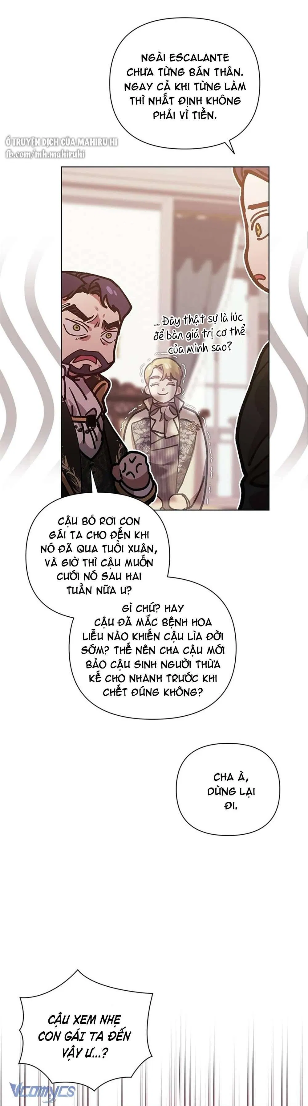 Hôn Nhân Này Rồi Sẽ Đổ Vỡ 