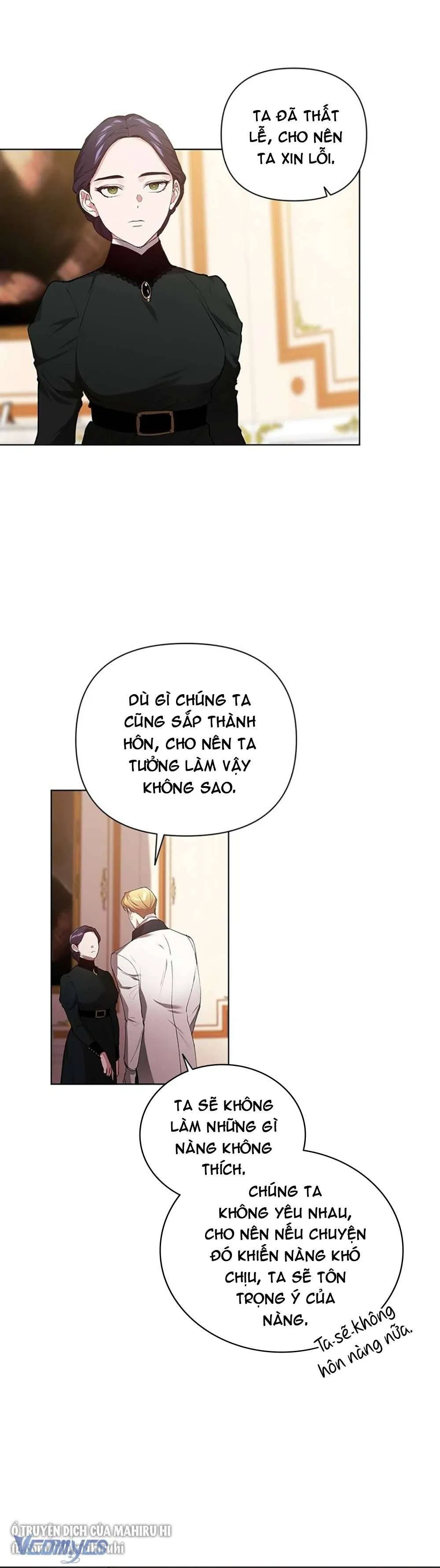 Hôn Nhân Này Rồi Sẽ Đổ Vỡ 
