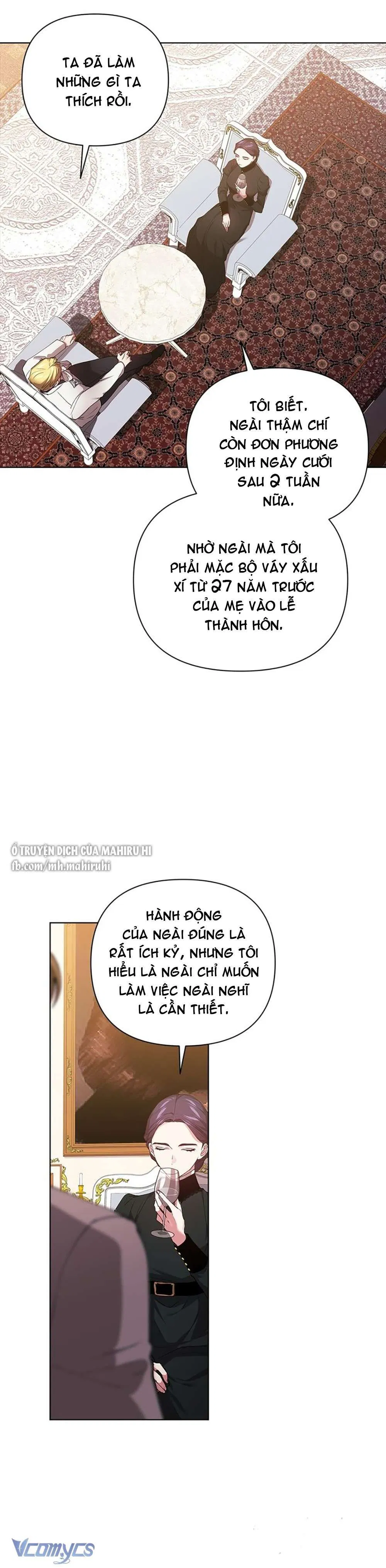 Hôn Nhân Này Rồi Sẽ Đổ Vỡ 