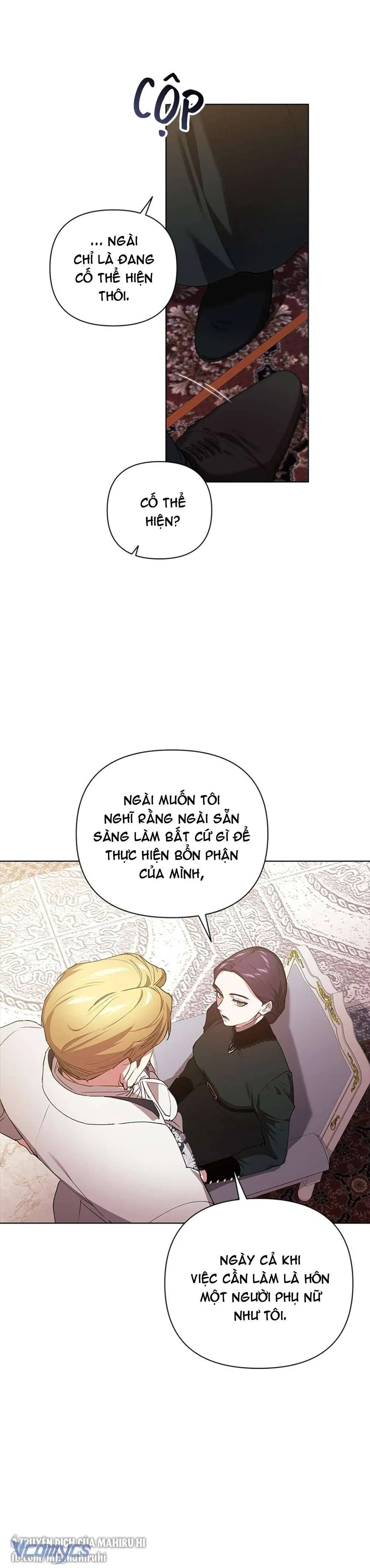 Hôn Nhân Này Rồi Sẽ Đổ Vỡ 