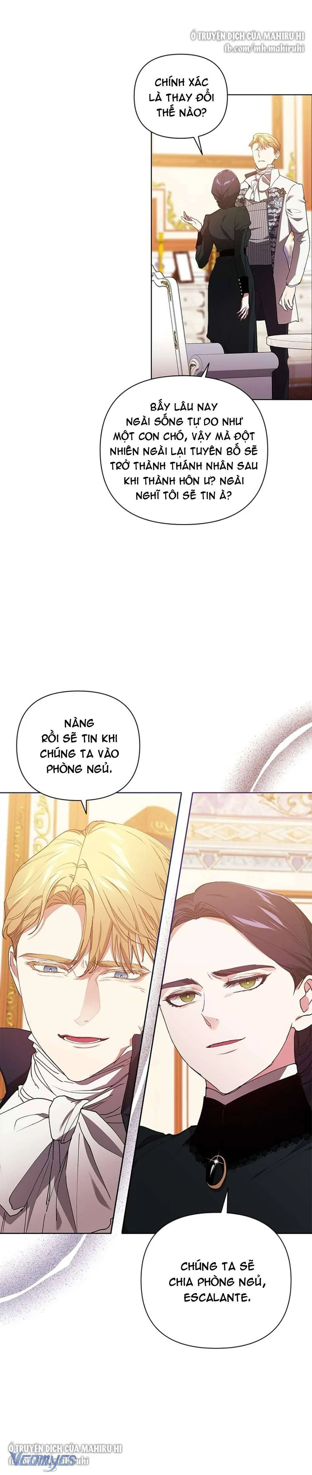 Hôn Nhân Này Rồi Sẽ Đổ Vỡ 