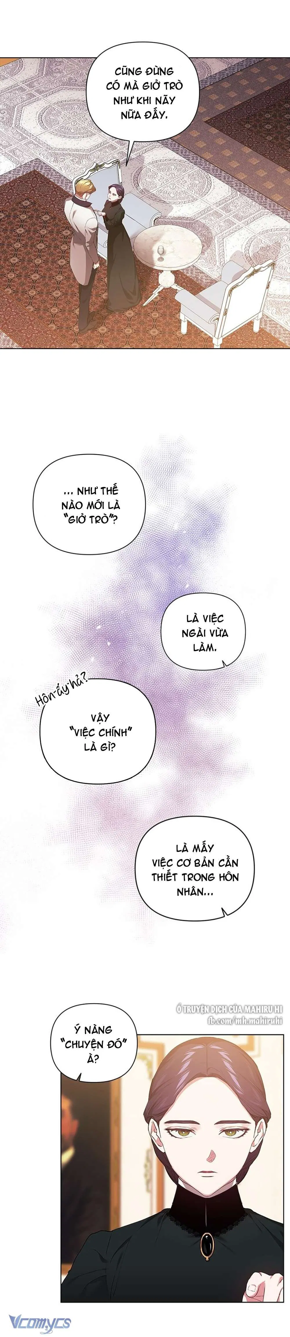 Hôn Nhân Này Rồi Sẽ Đổ Vỡ 