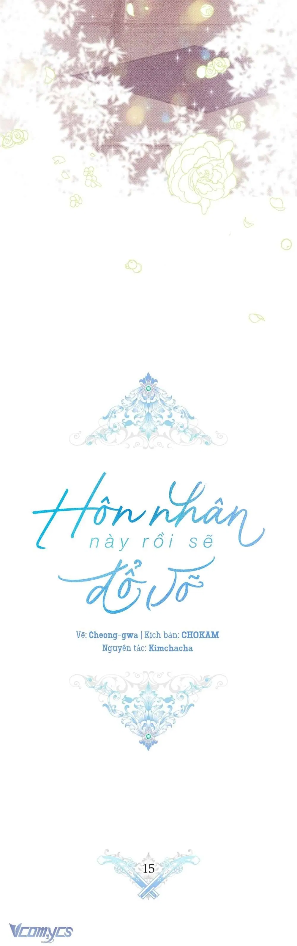Hôn Nhân Này Rồi Sẽ Đổ Vỡ 