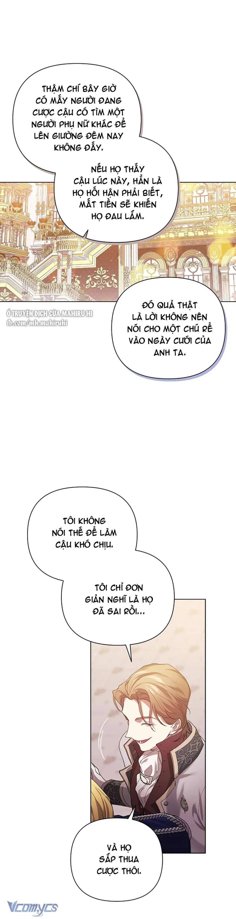 Hôn Nhân Này Rồi Sẽ Đổ Vỡ 