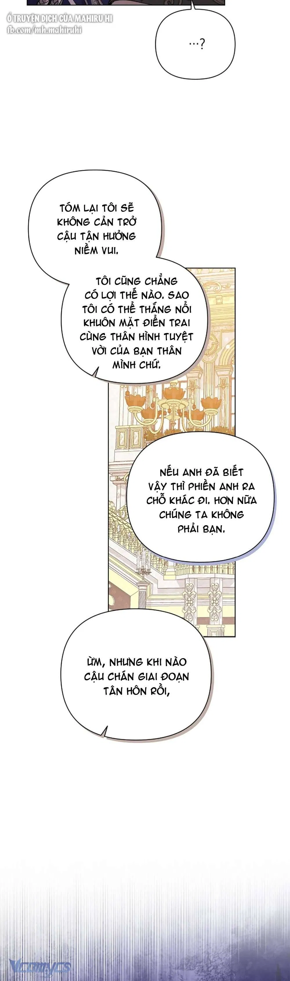 Hôn Nhân Này Rồi Sẽ Đổ Vỡ 