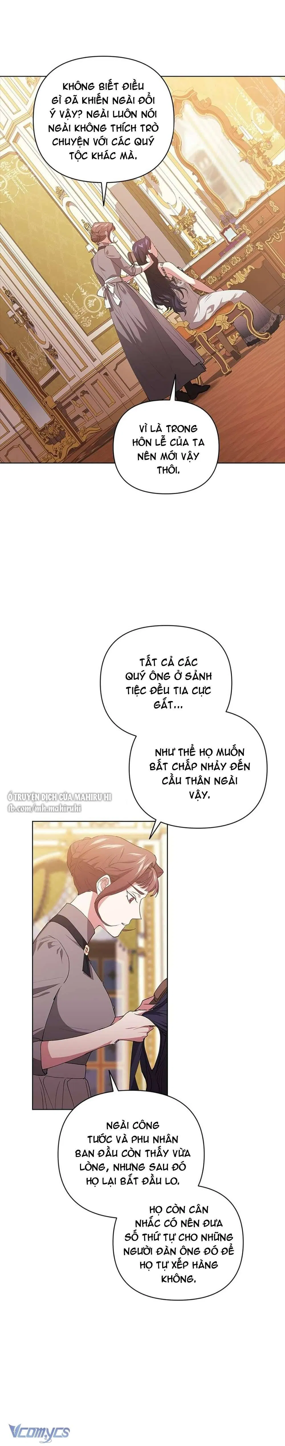 Hôn Nhân Này Rồi Sẽ Đổ Vỡ 