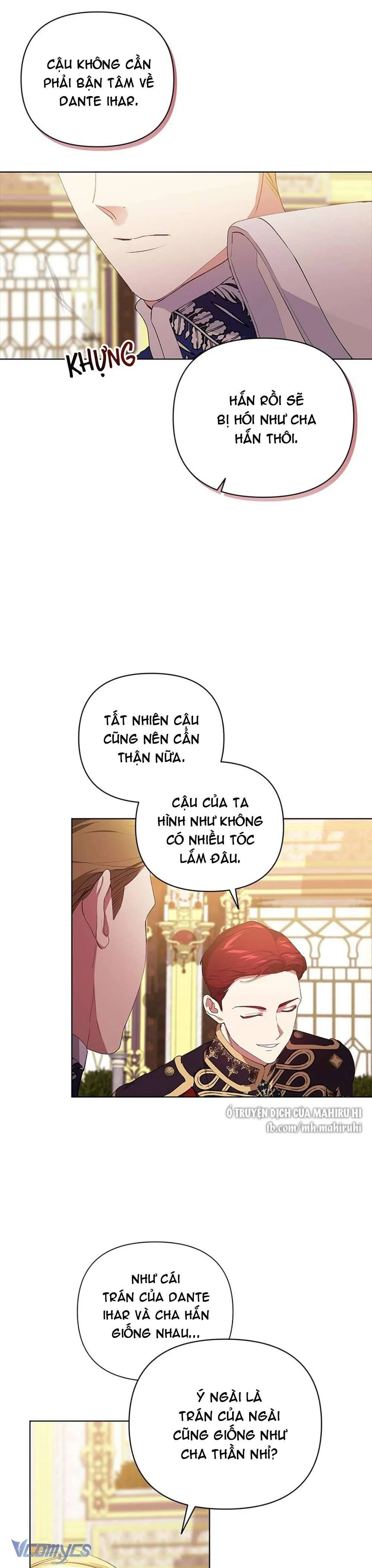 Hôn Nhân Này Rồi Sẽ Đổ Vỡ 