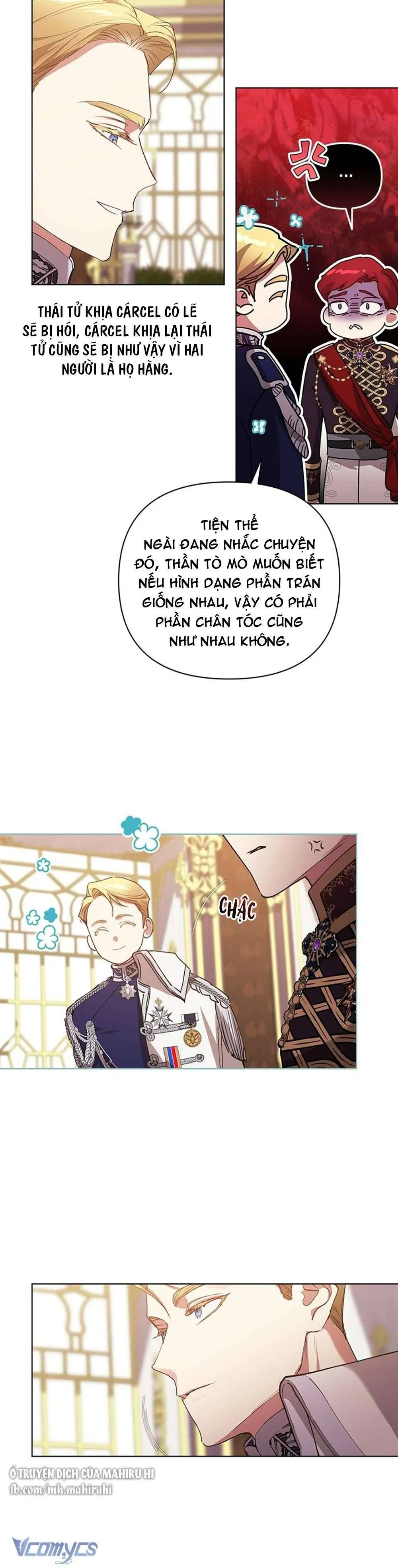 Hôn Nhân Này Rồi Sẽ Đổ Vỡ 
