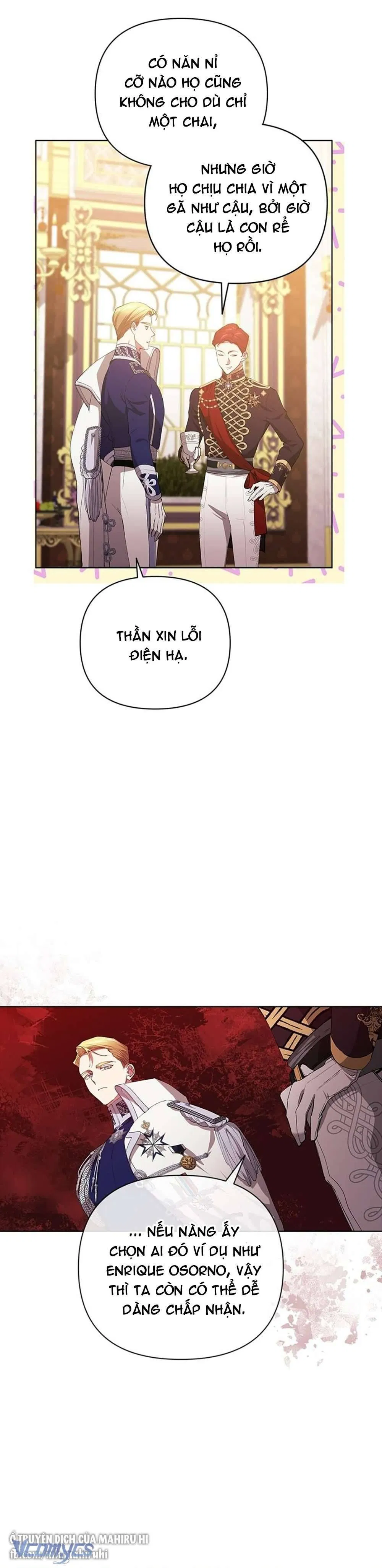 Hôn Nhân Này Rồi Sẽ Đổ Vỡ 