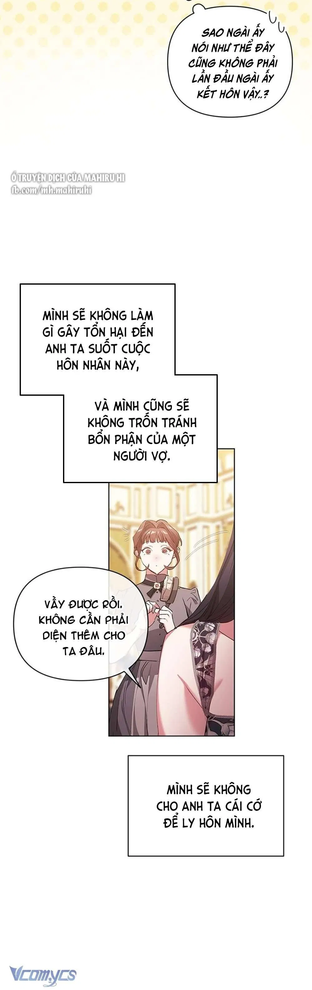 Hôn Nhân Này Rồi Sẽ Đổ Vỡ 