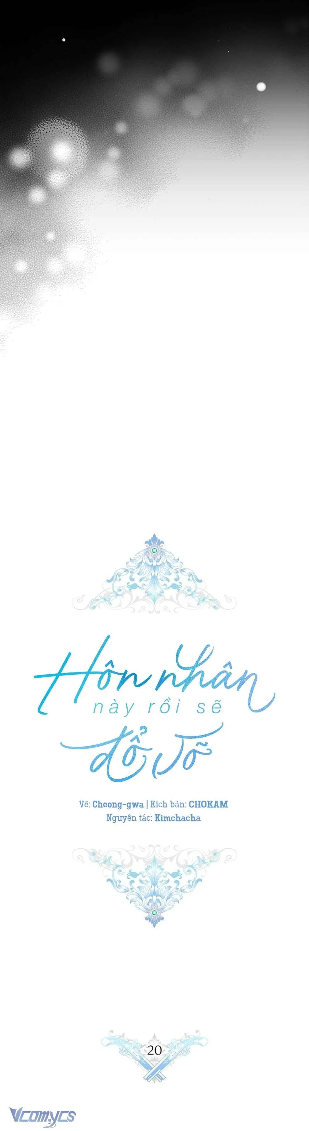 Hôn Nhân Này Rồi Sẽ Đổ Vỡ 