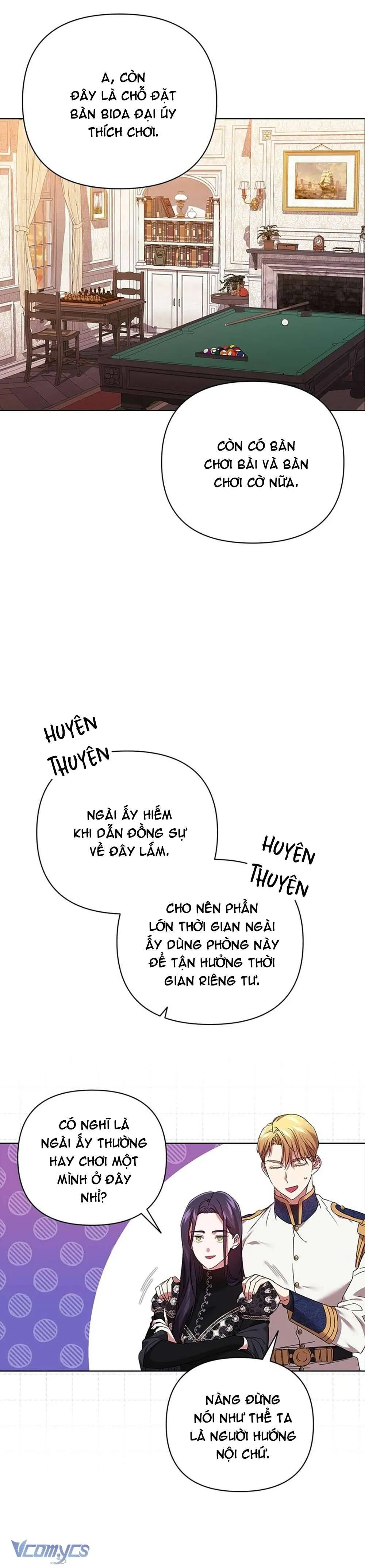 Hôn Nhân Này Rồi Sẽ Đổ Vỡ 