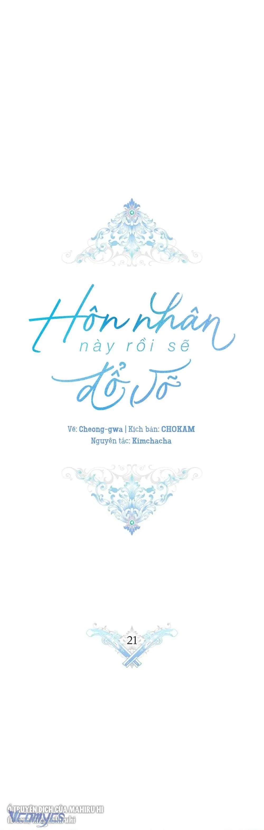 Hôn Nhân Này Rồi Sẽ Đổ Vỡ 