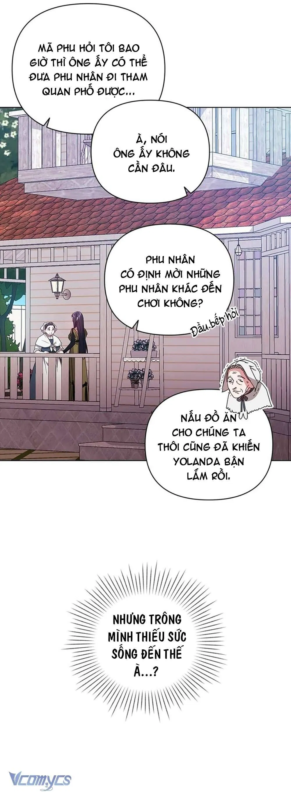 Hôn Nhân Này Rồi Sẽ Đổ Vỡ 