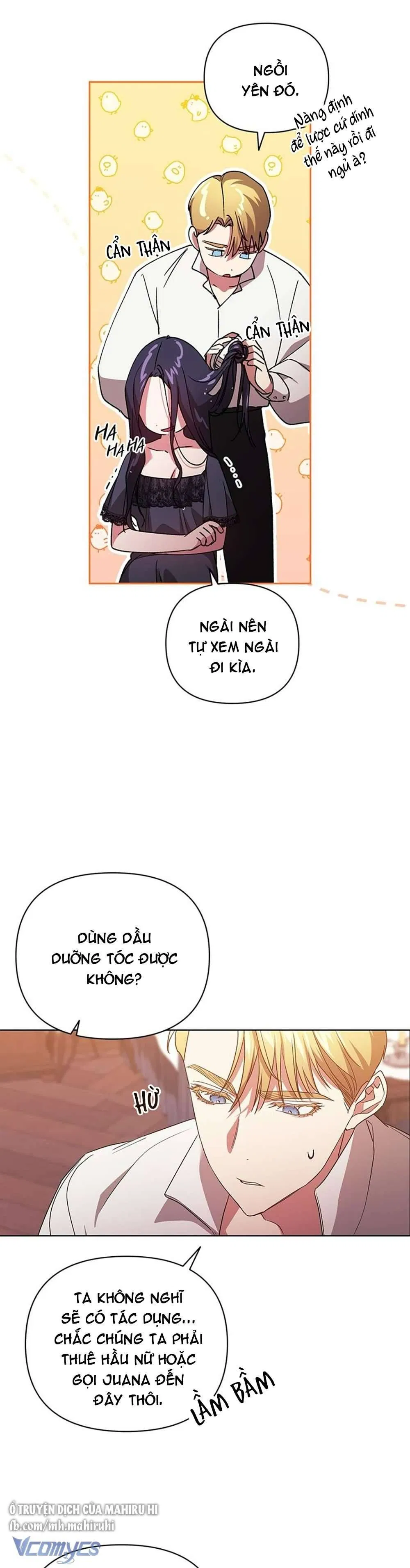 Hôn Nhân Này Rồi Sẽ Đổ Vỡ 