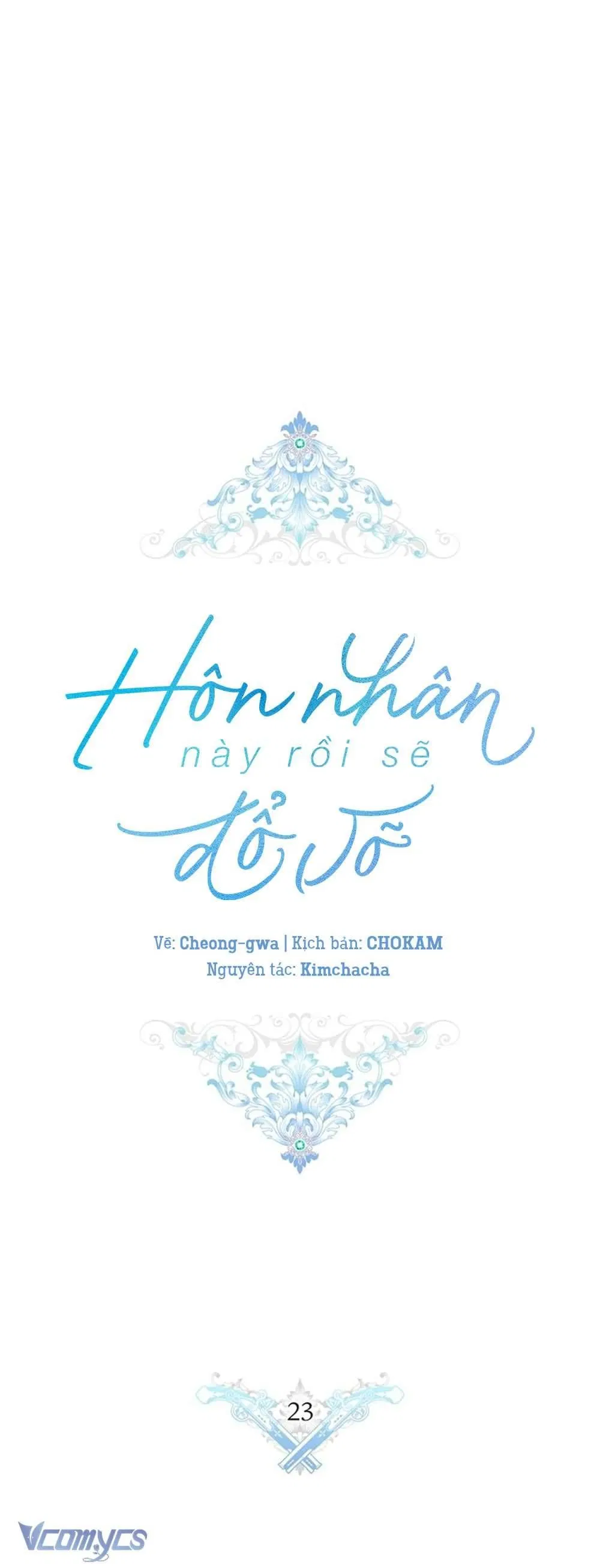 Hôn Nhân Này Rồi Sẽ Đổ Vỡ 