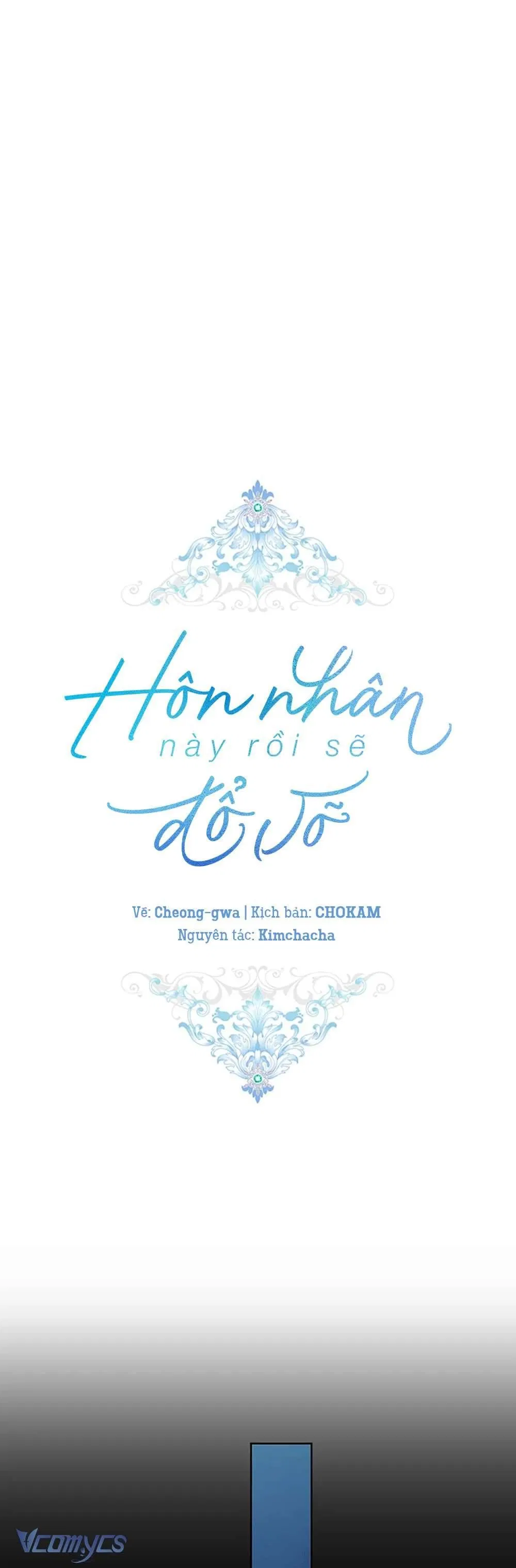Hôn Nhân Này Rồi Sẽ Đổ Vỡ 