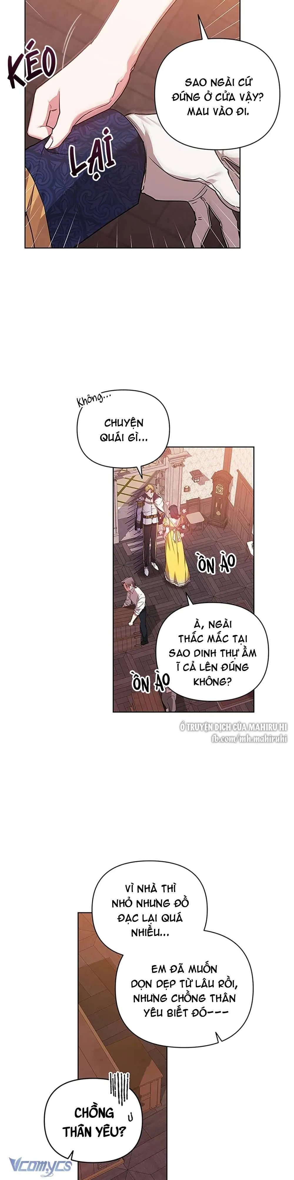 Hôn Nhân Này Rồi Sẽ Đổ Vỡ 