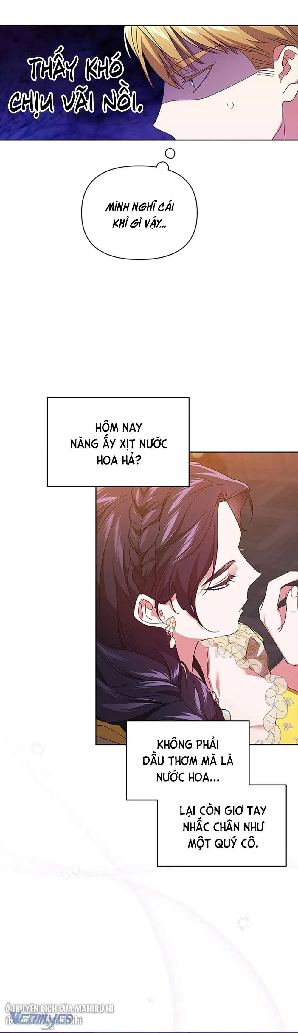 Hôn Nhân Này Rồi Sẽ Đổ Vỡ 