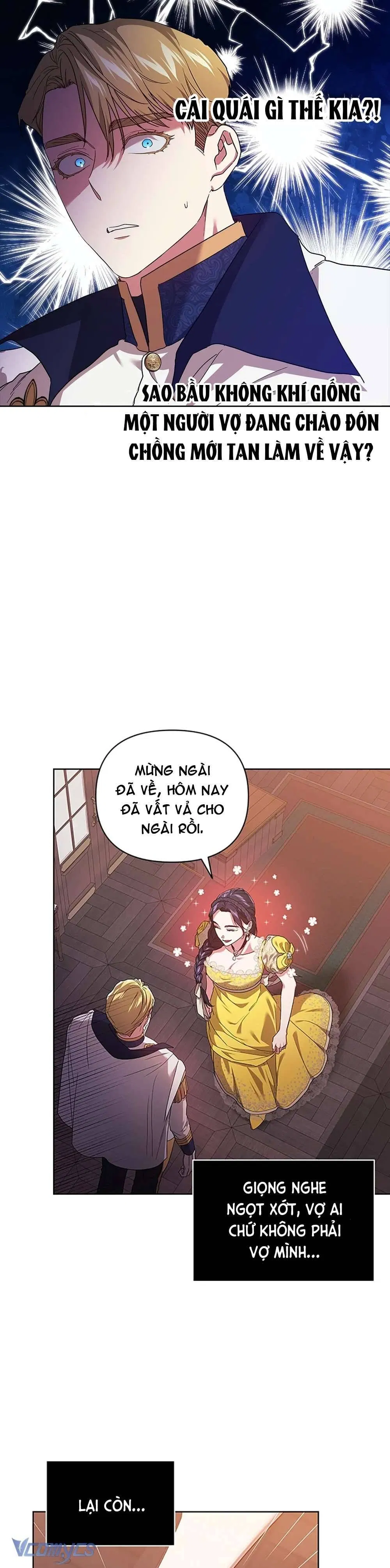 Hôn Nhân Này Rồi Sẽ Đổ Vỡ 